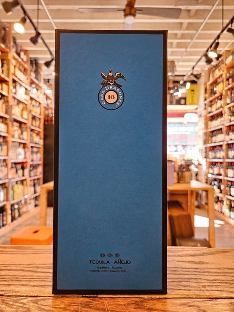 Casa Dragones Anejo Barrel Blend 750mL - Arthur Cantina Wine & Liquor