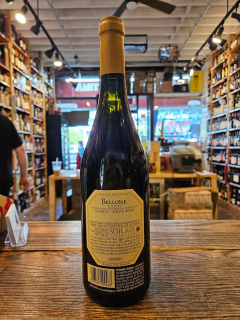 Casale del Giglio Bellone 750mL - Arthur Cantina Wine & Liquor