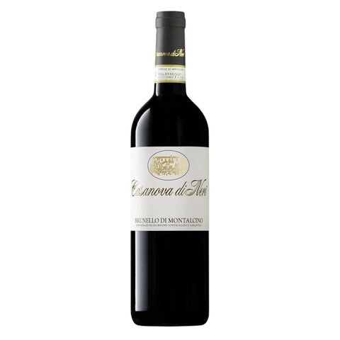 Casanova di Neri Brunello di Montalcino 2021 750mL - Arthur Cantina Wine & Liquor