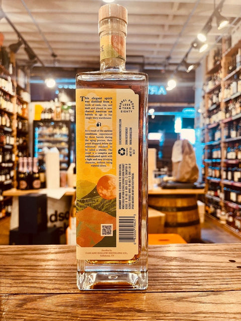 Cascade Moon Whiskey 15 Year Edition No.3 79.8 750mL - Arthur Cantina Wine & Liquor