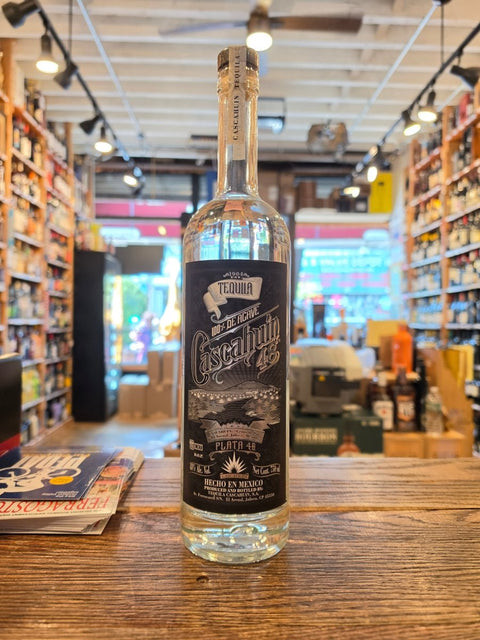 Cascahuin Plata 48 750mL - Arthur Cantina Wine & Liquor