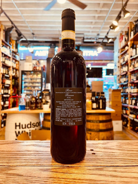 Cascina Pace Roero Riserva 750mL - Arthur Cantina Wine & Liquor