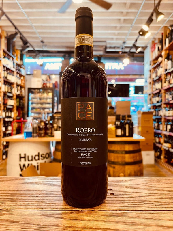 Cascina Pace Roero Riserva 750mL - Arthur Cantina Wine & Liquor