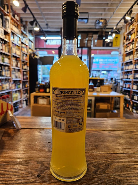 Casoni Limoncello di Sorrento 700mL - Arthur Cantina Wine & Liquor