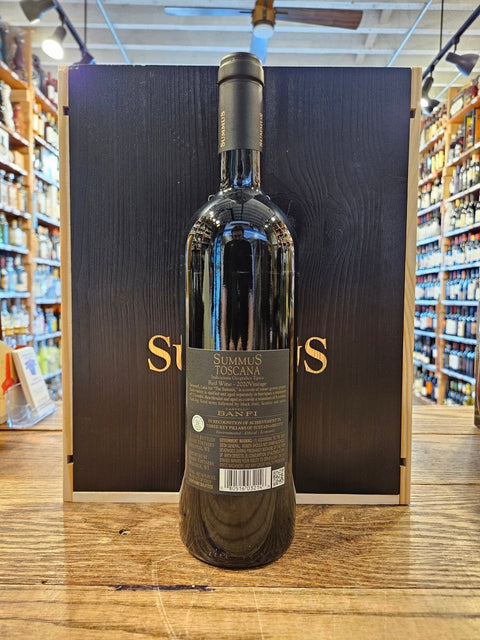 Castello Banfi Summus 2020 750mL - Arthur Cantina Wine & Liquor