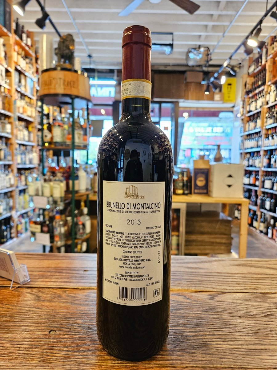 Castello Romitorio Brunello di Montalcino 2013 750mL | Arthur
