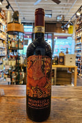 Castello Romitorio Brunello di Montalcino 2013 750mL - Arthur Cantina Wine & Liquor