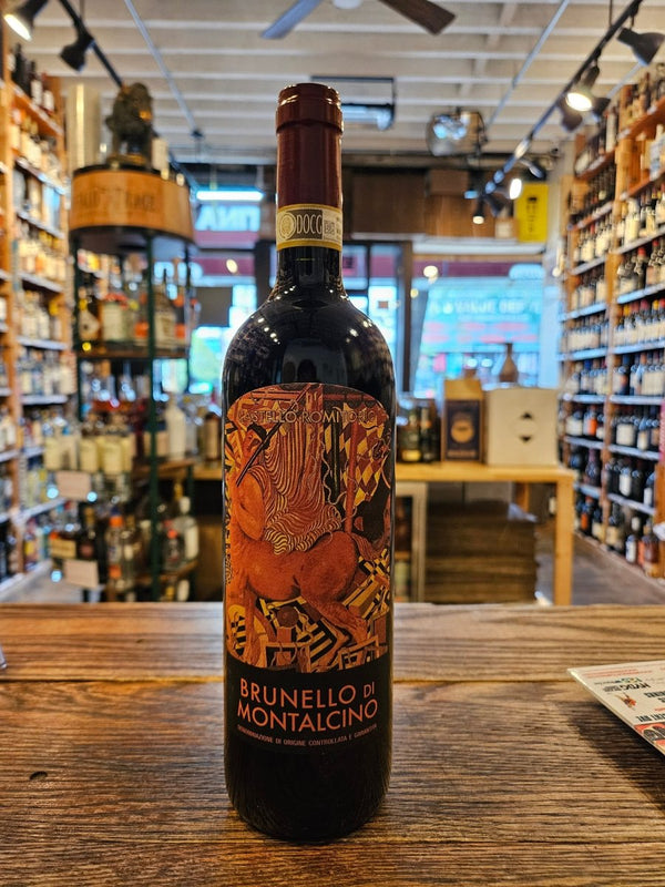 Castello Romitorio Brunello di Montalcino 2015 750mL - Arthur Cantina Wine & Liquor