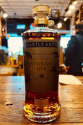 Castle & Key Restoration Rye Single Barrel Whiskey Private Select 750mL - Arthur Cantina Wine & Liquor