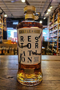 Castle & Key Restoration Rye Whiskey 750mL - Arthur Cantina Wine & Liquor