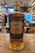 Castle & Key Wheated Small Batch 1 750mL - Arthur Cantina Wine & Liquor