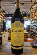Caymus Cabernet Napa 2021 3L - Arthur Cantina Wine & Liquor