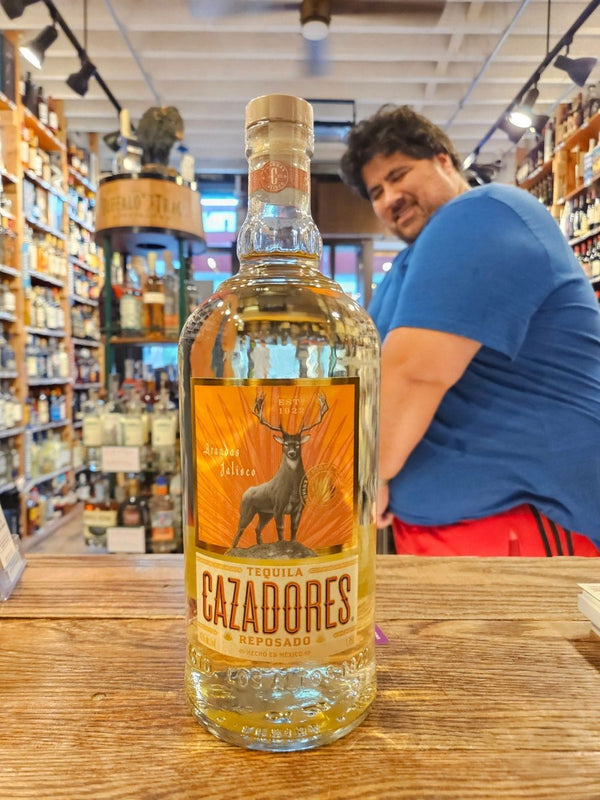 Cazadores Reposado 1.75L - Arthur Cantina Wine & Liquor