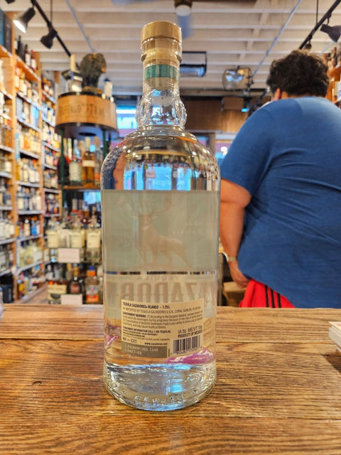Cazadores Tequila Blanco 1.75L - Arthur Cantina Wine & Liquor