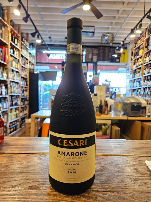 Cesari Amarone 750ml - Arthur Cantina Wine & Liquor