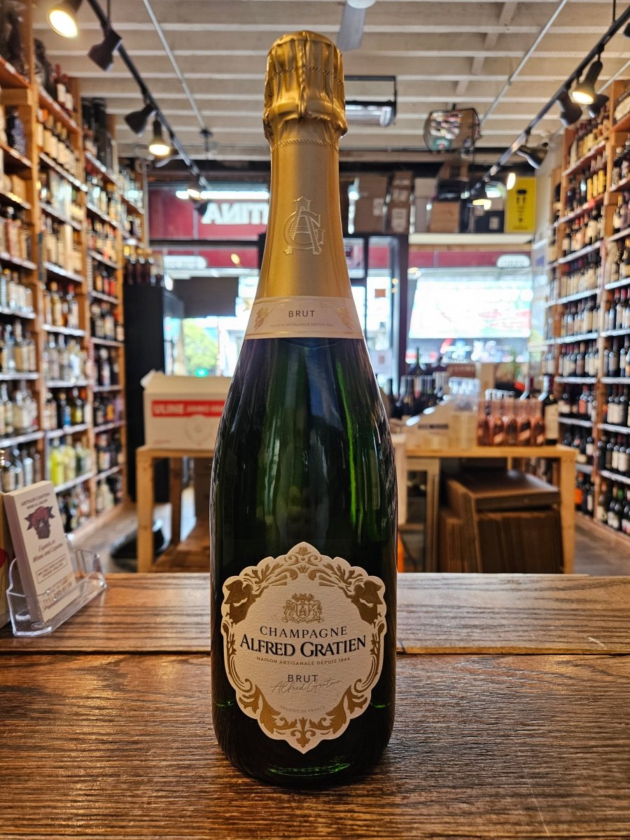 Champagne – Arthur Cantina Wine & Liquor