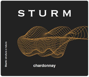 Sturm Chardonnay Andritz 750mL