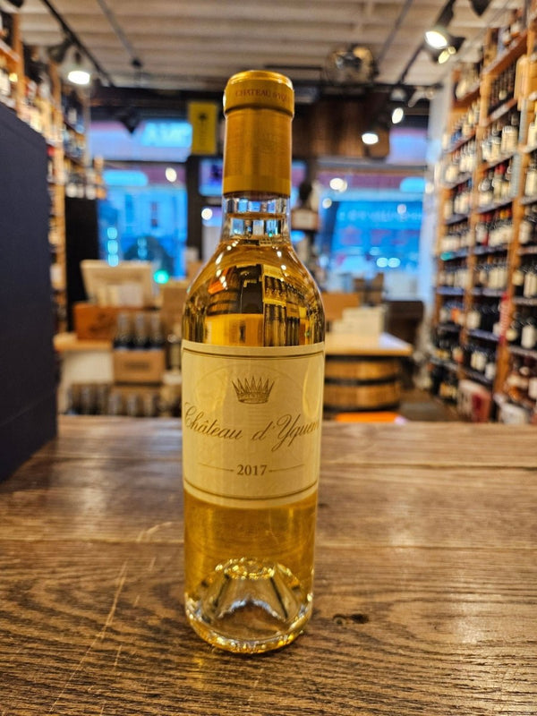 Chateau d'Yquem 2017 375mL - Arthur Cantina Wine & Liquor