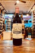 Château La Mission Haut-Brion Pessac-Léognan Cru Classé de Graves 750mL 2017 - Arthur Cantina Wine & Liquor
