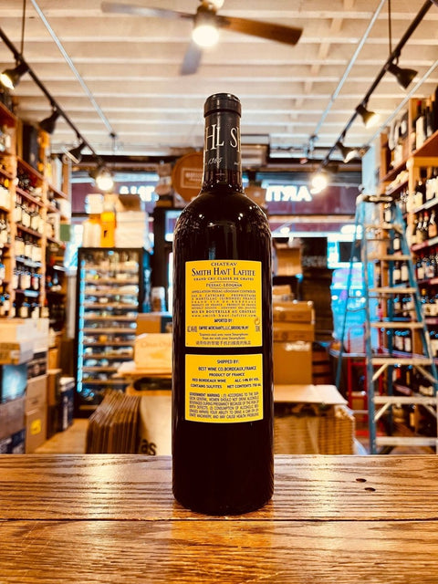 Chateau Smith Haut Lafitte 750mL 2017 - Arthur Cantina Wine & Liquor