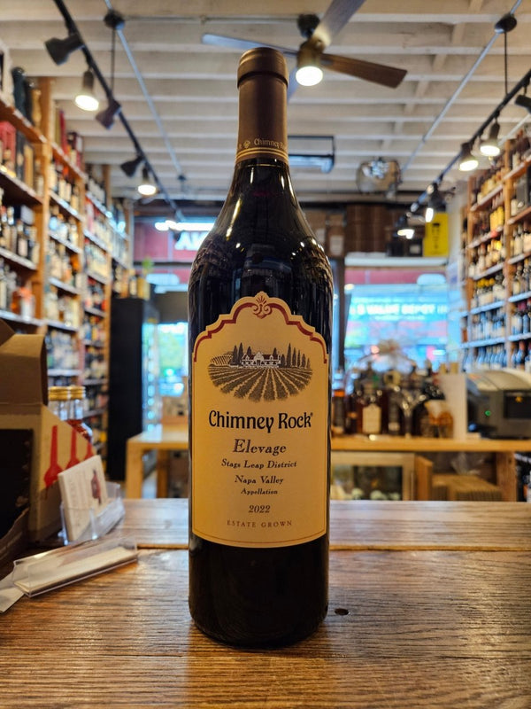 Chimney Rock Elevage 750mL - Arthur Cantina Wine & Liquor