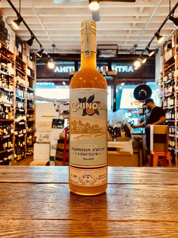 Chinola Passion Fruit Liqueur 750mL - Arthur Cantina Wine & Liquor