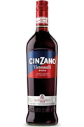 Cinzano Vermouth Rosso 1L - Arthur Cantina Wine & Liquor