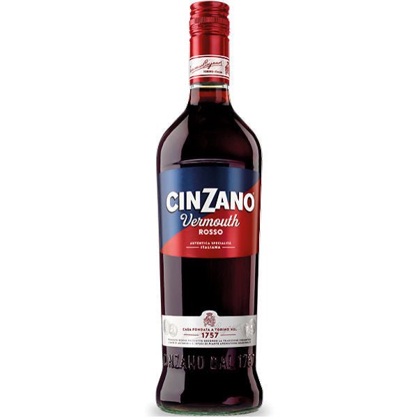 Cinzano Vermouth Rosso 1L - Arthur Cantina Wine & Liquor