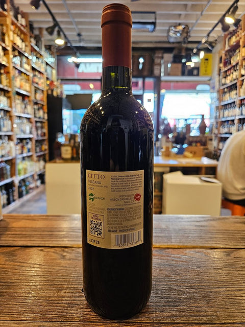 Citto Toscana Della Volpaia 750mL - Arthur Cantina Wine & Liquor