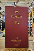 Clynelish 1996 Single Malt Scotch Whisky Prima and Ultima Fourth Release - Arthur Cantina Wine & Liquor