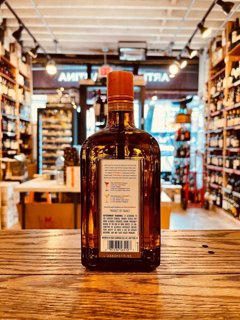 Cointreau 750mL - Arthur Cantina Wine & Liquor