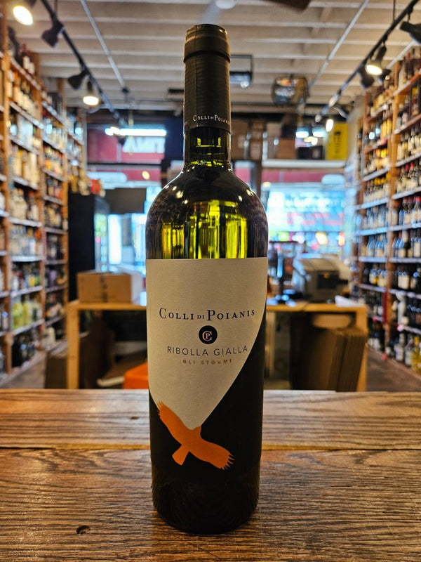 Colli di Poianis Ribolla Gialla Gli Stormi 750mL - Arthur Cantina Wine & Liquor