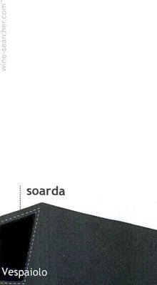 Contra Soarda Vespaiolo 750mL 2022 - Arthur Cantina Wine & Liquor