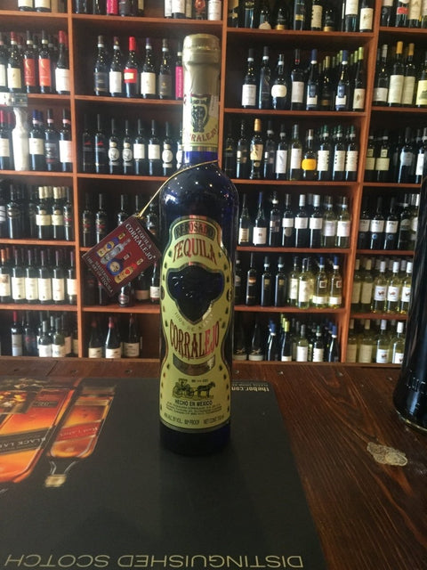 Corralejo Reposado 750ml - Arthur Cantina Wine & Liquor