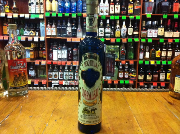 Corralejo Reposado 750ml - Arthur Cantina Wine & Liquor