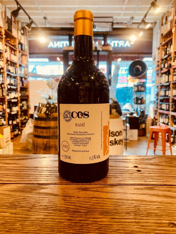 COS Rami 750mL - Arthur Cantina Wine & Liquor