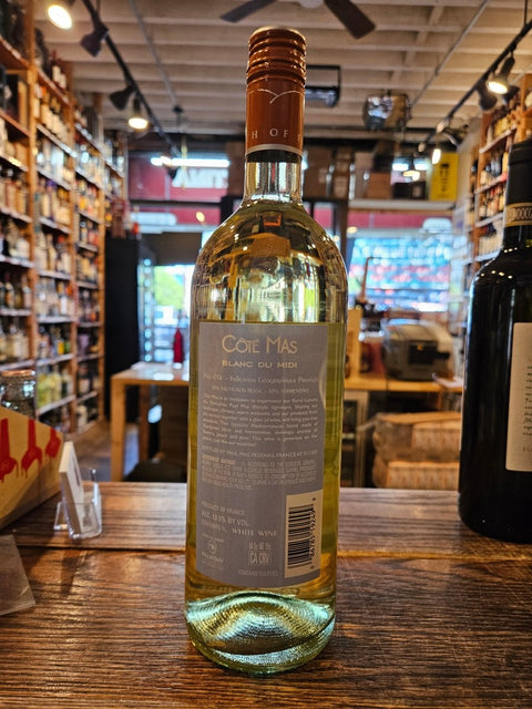 Cote Mas Sauvignon Vermentino 1L - Arthur Cantina Wine & Liquor