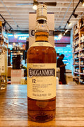 Cragganmore Scotch Single Malt 12yr 750mL - Arthur Cantina Wine & Liquor