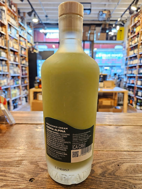 Crema Alpina Pistachio Cream 700mL - Arthur Cantina Wine & Liquor