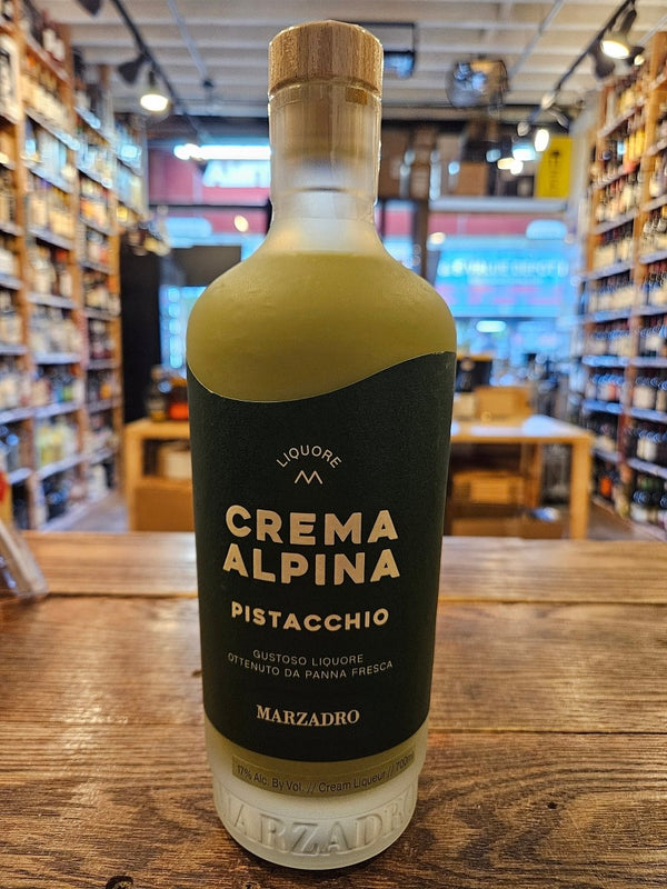 Crema Alpina Pistachio Cream 700mL - Arthur Cantina Wine & Liquor