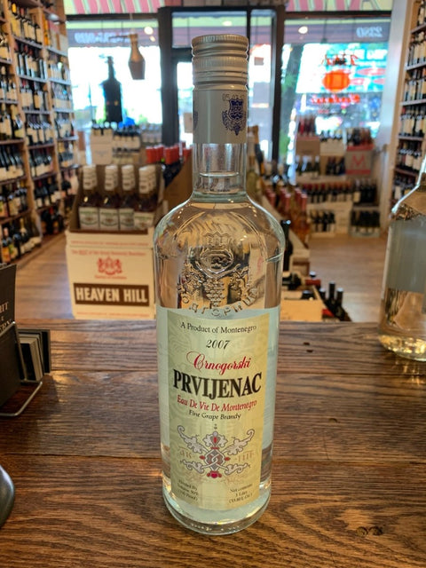 Crnogorski Prvijenac 1L - Arthur Cantina Wine & Liquor