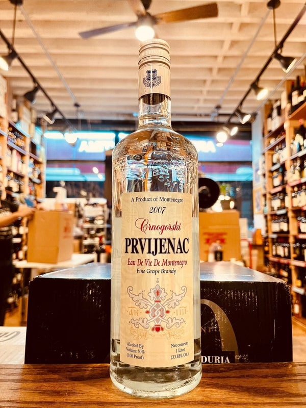 Crnogorski Prvijenac 1L - Arthur Cantina Wine & Liquor