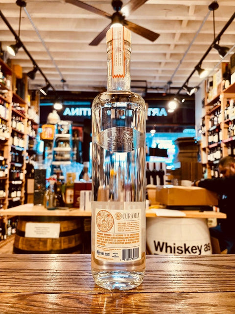 Curamia Blanco Tequila 750mL - Arthur Cantina Wine & Liquor