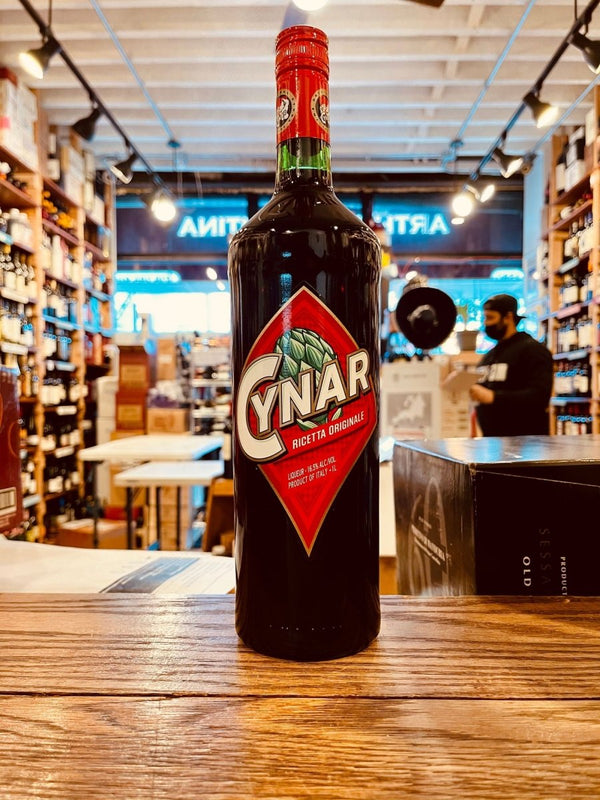 Cynar 1L - Arthur Cantina Wine & Liquor