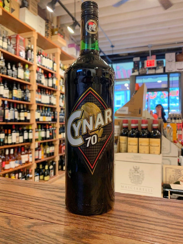 Cynar 1L 70º - Arthur Cantina Wine & Liquor
