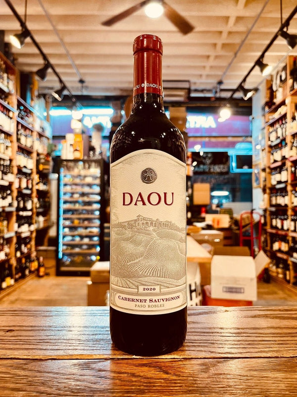 Daou Cabernet Sauvignon 750mL - Arthur Cantina Wine & Liquor