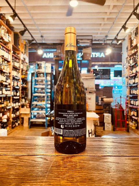 Di Lenardo Toh Friulano 750ml - Arthur Cantina Wine & Liquor