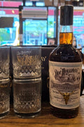 Doc Holliday 11Yr Cask Strength W/ Leather Bag 750mL - Arthur Cantina Wine & Liquor