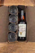 Doc Holliday 11Yr Cask Strength W/ Leather Bag 750mL - Arthur Cantina Wine & Liquor