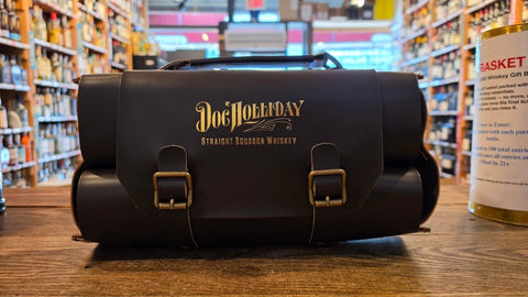Doc Holliday 11Yr Cask Strength W/ Leather Bag 750mL - Arthur Cantina Wine & Liquor